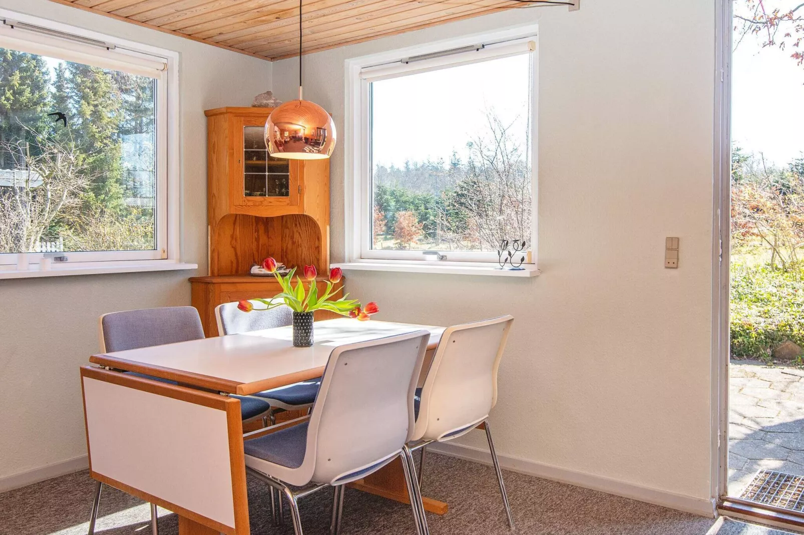4 persoons vakantie huis in Allingåbro-By Traum-Binnen