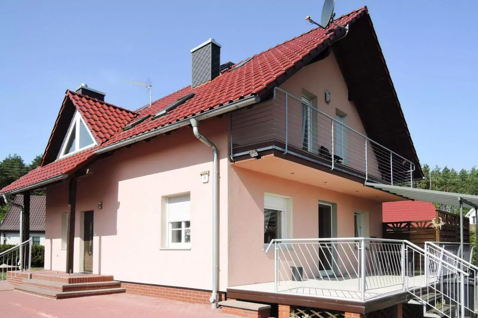Holiday home, Dargobadz-150 qm