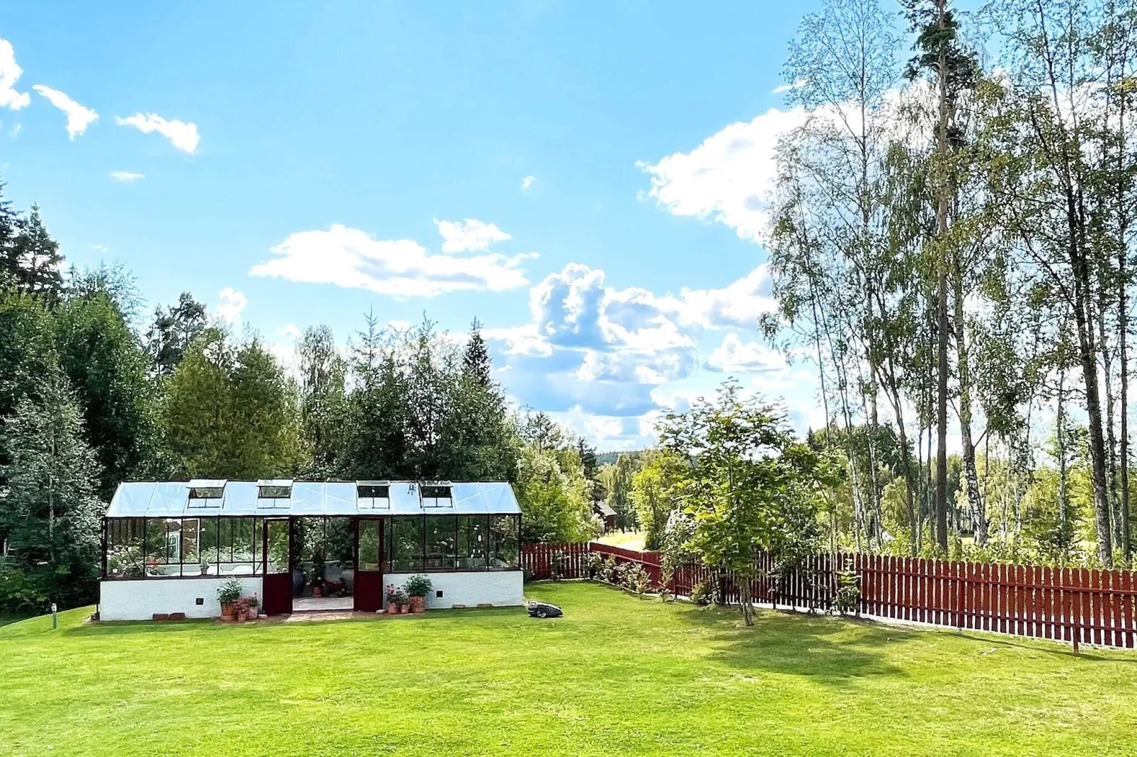 3 persoons vakantie huis in Långshyttan-Buitenlucht