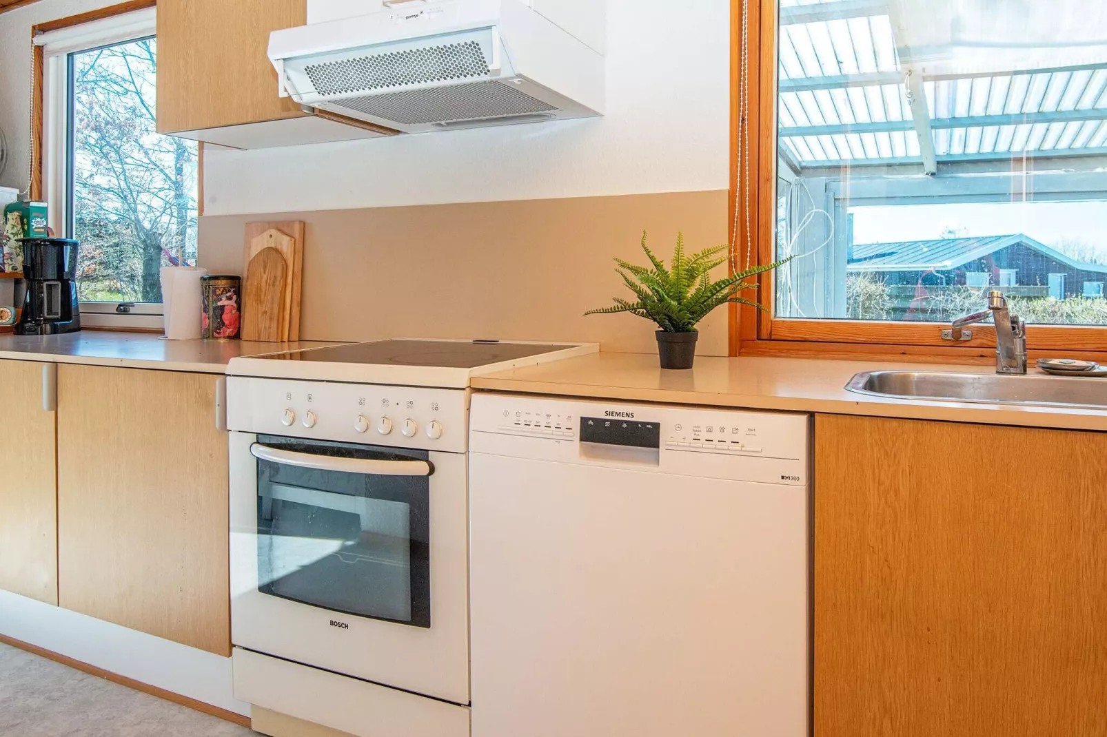 4 persoons vakantie huis in Allingåbro-By Traum-Binnen