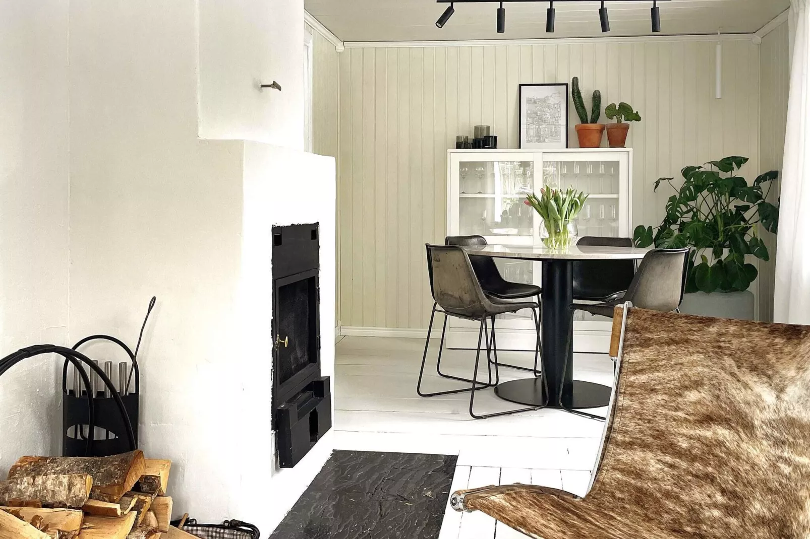3 persoons vakantie huis in Långshyttan