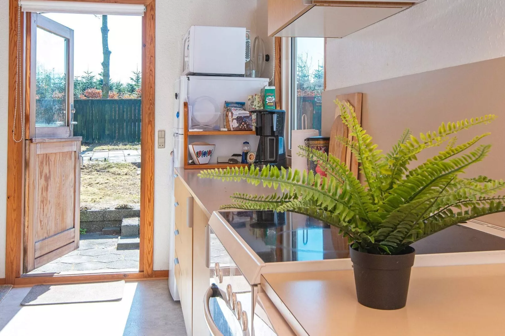 4 persoons vakantie huis in Allingåbro-By Traum-Binnen