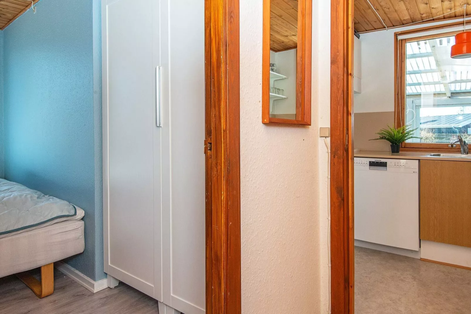 4 persoons vakantie huis in Allingåbro-By Traum-Binnen
