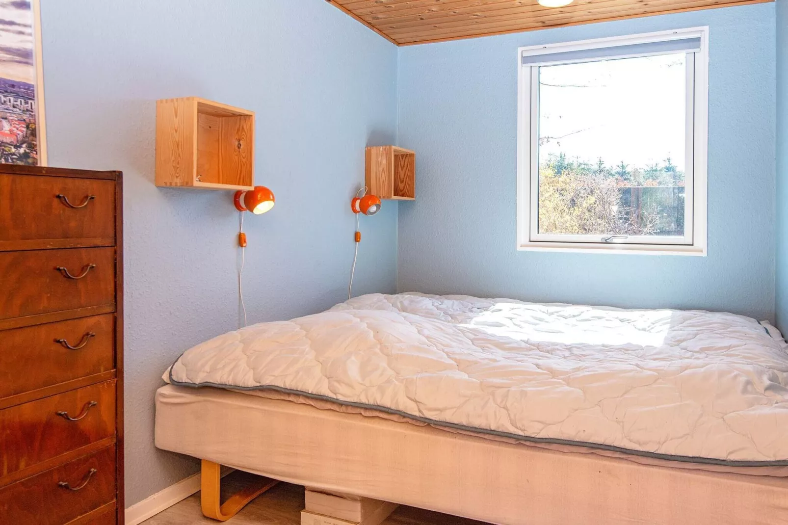 4 persoons vakantie huis in Allingåbro-By Traum-Binnen
