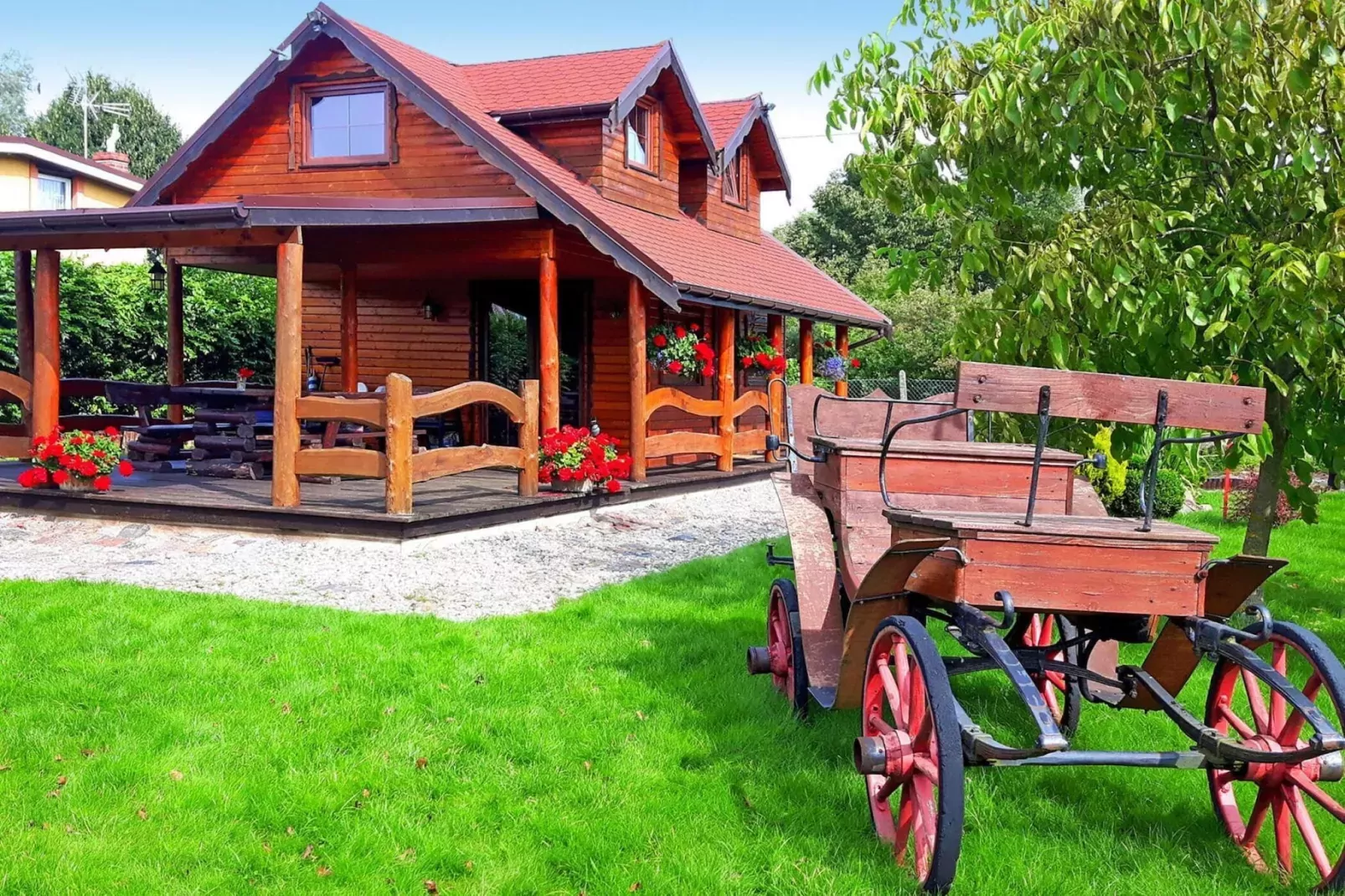 Holiday home in Miedzyzdroje 60 qm LIG
