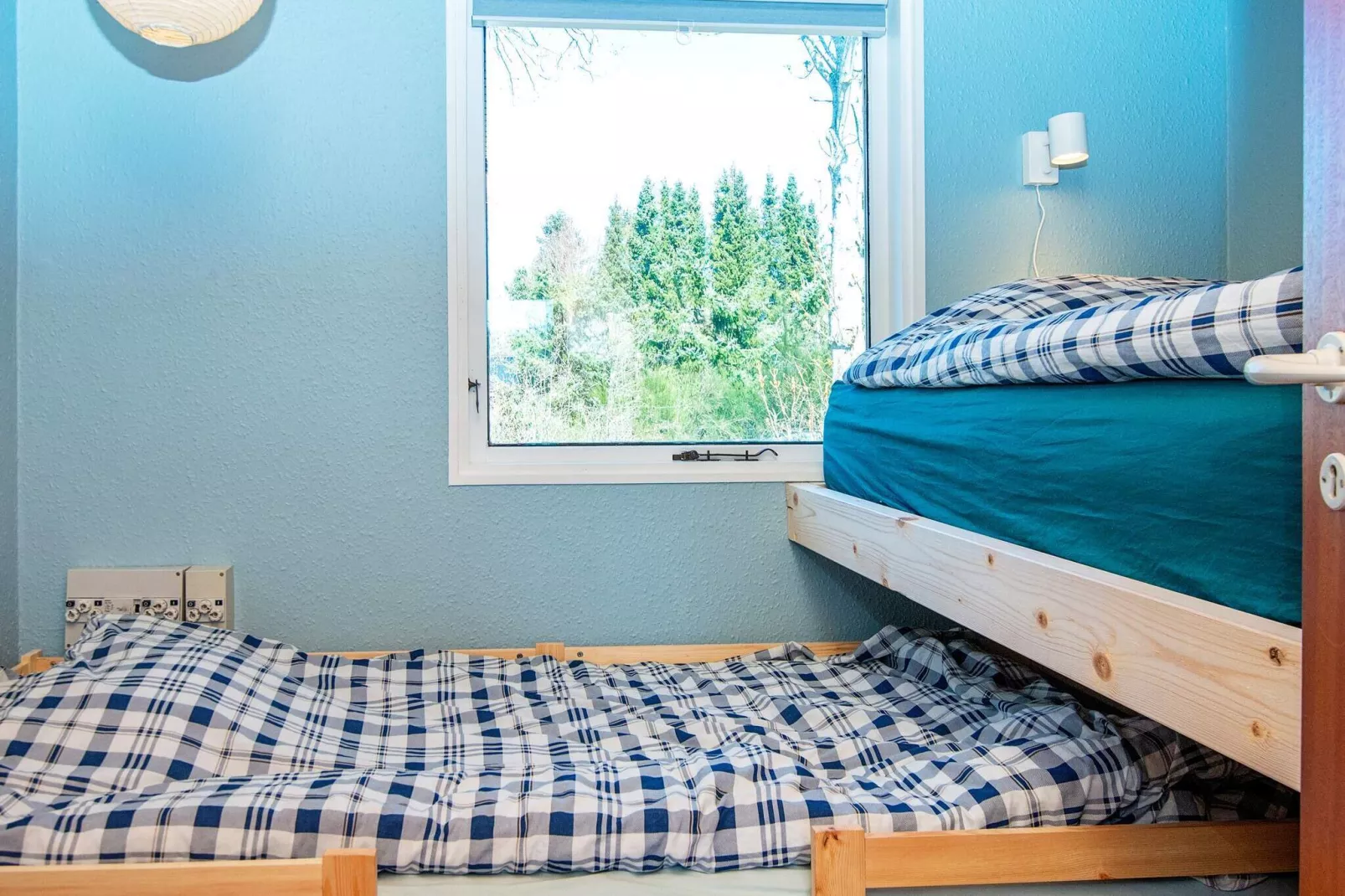 4 persoons vakantie huis in Allingåbro-By Traum-Binnen