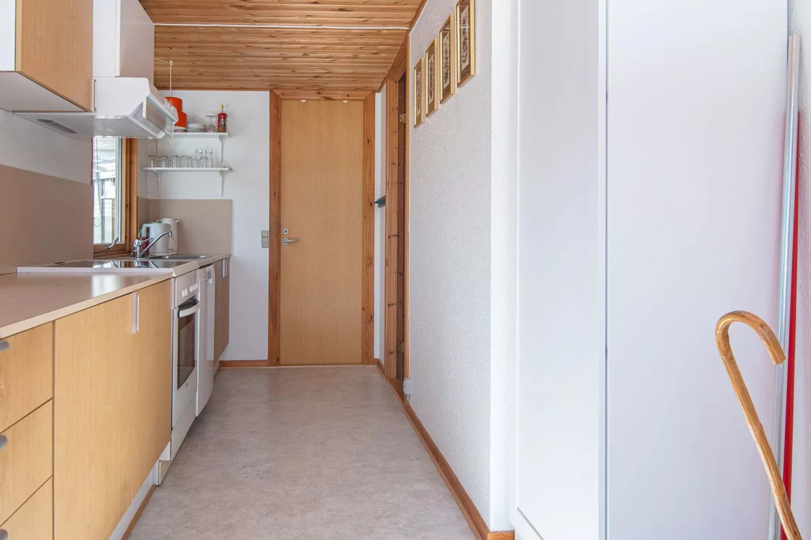 4 persoons vakantie huis in Allingåbro-By Traum-Binnen