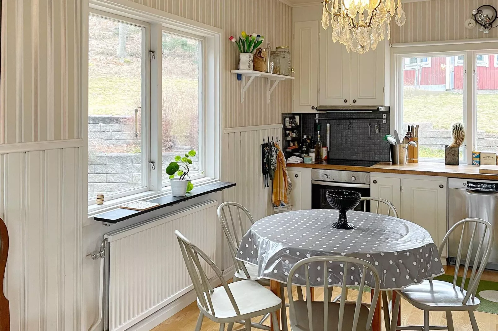 8 persoons vakantie huis in TROSA-Binnen