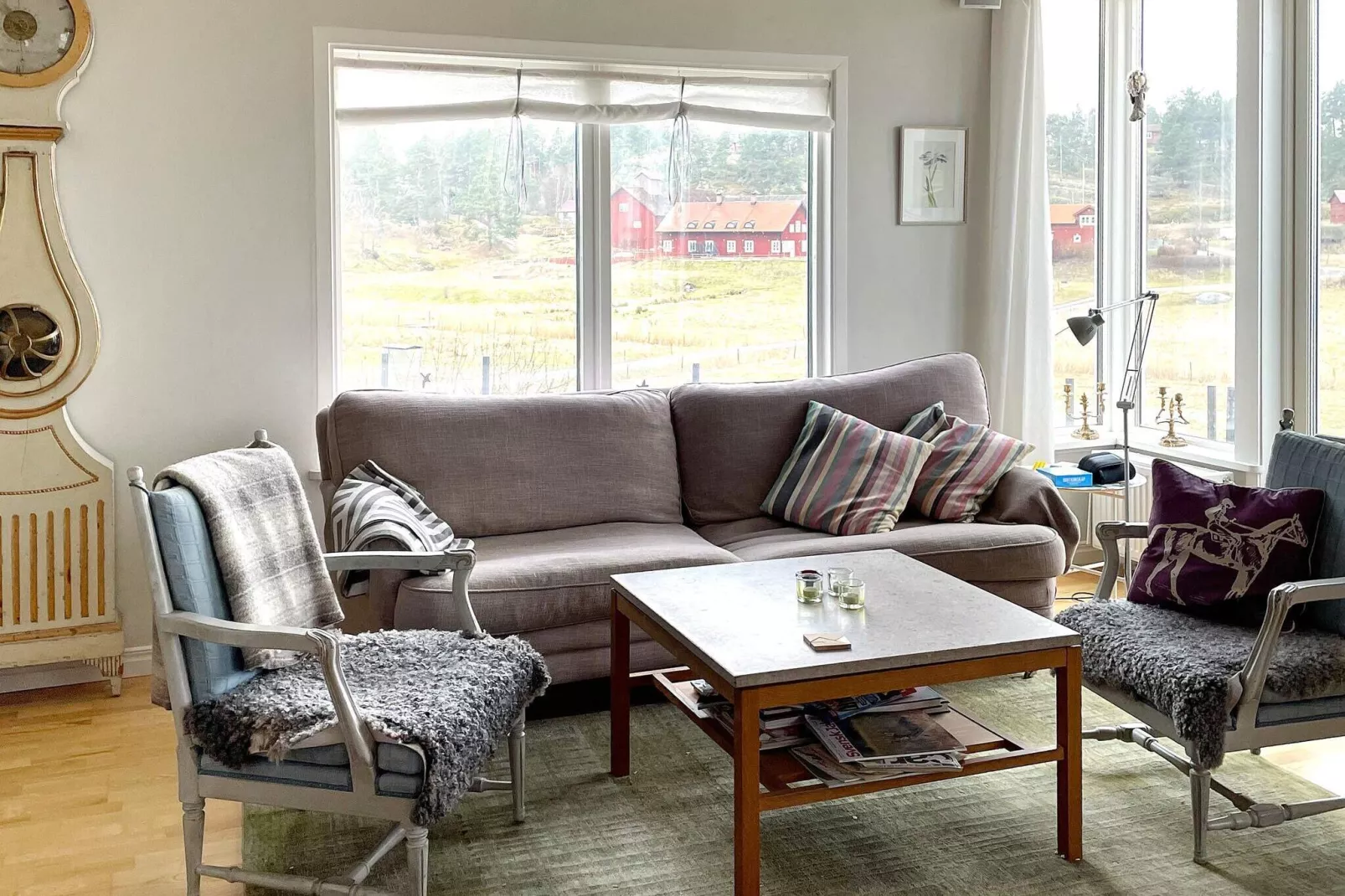 8 persoons vakantie huis in TROSA-Binnen