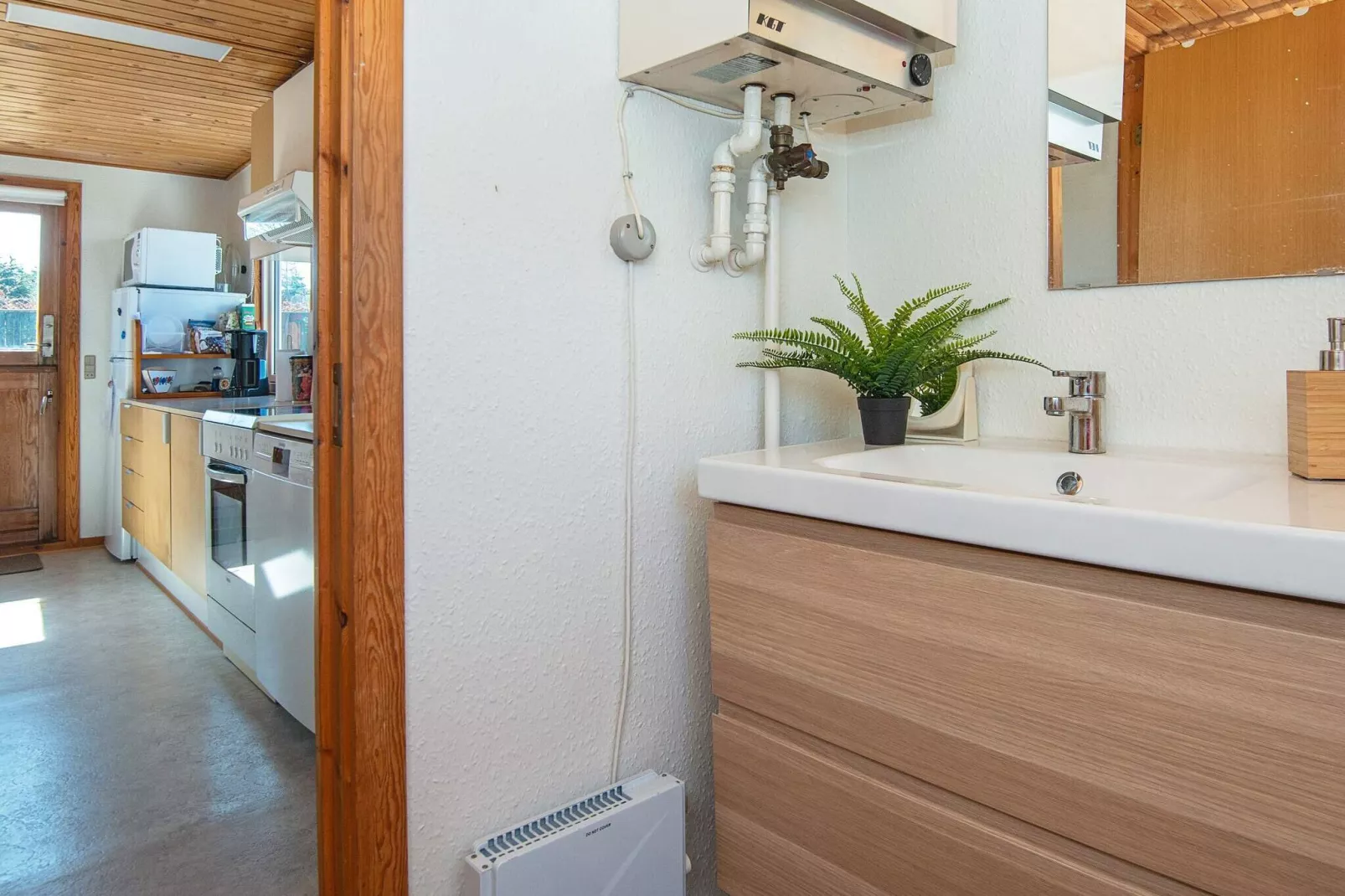4 persoons vakantie huis in Allingåbro-By Traum-Binnen