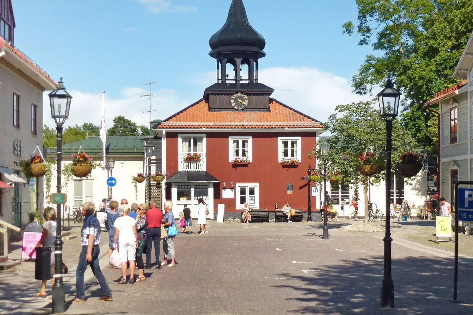 8 persoons vakantie huis in TROSA-Niet-getagd