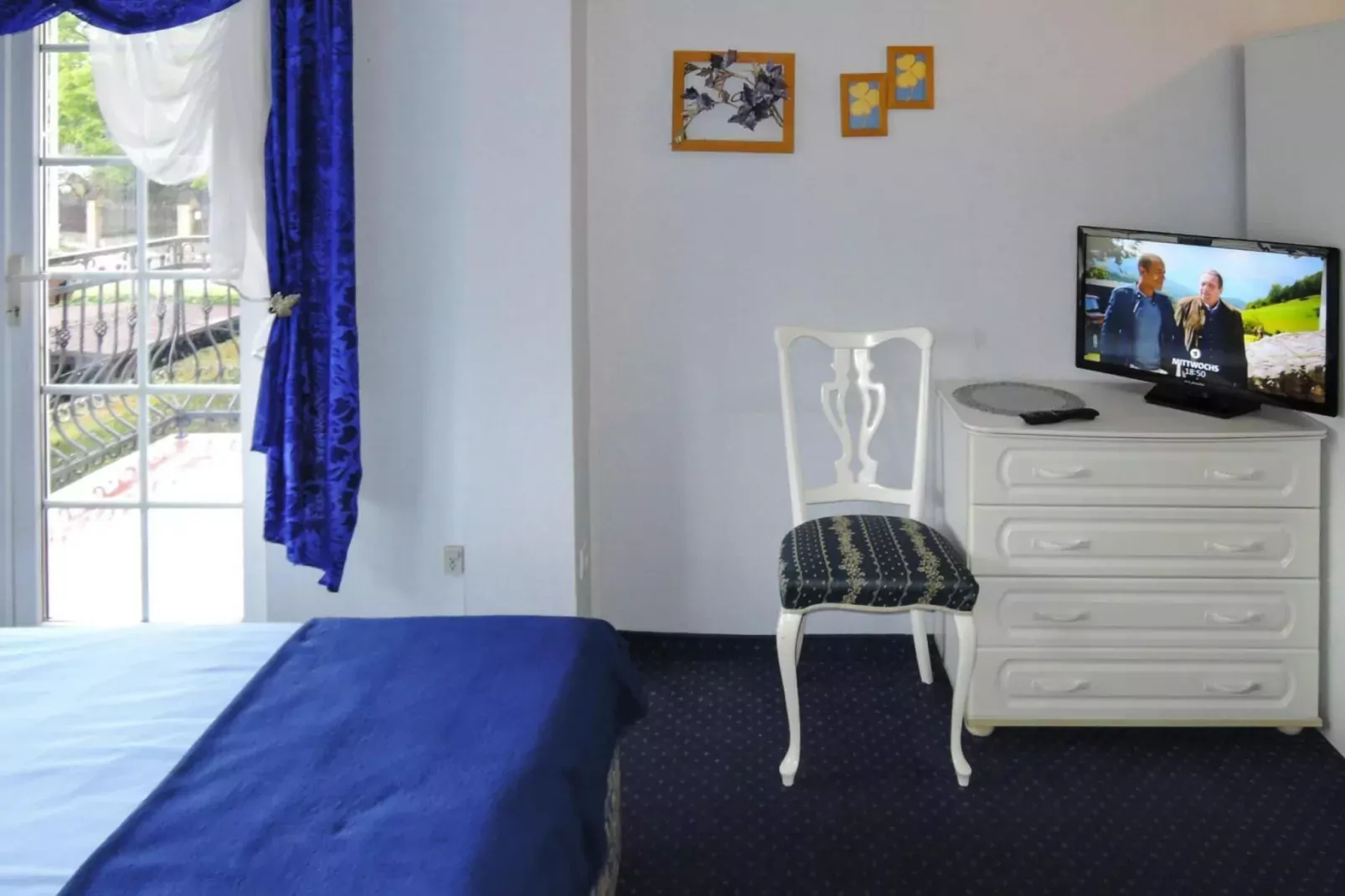 Apartment Miedzyzdroje-Binnen