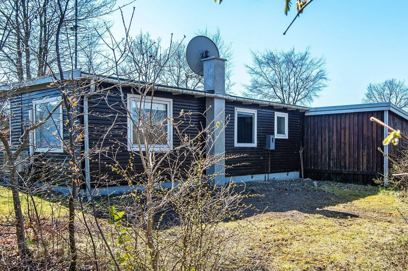 4 persoons vakantie huis in Allingåbro-By Traum-Uitzicht