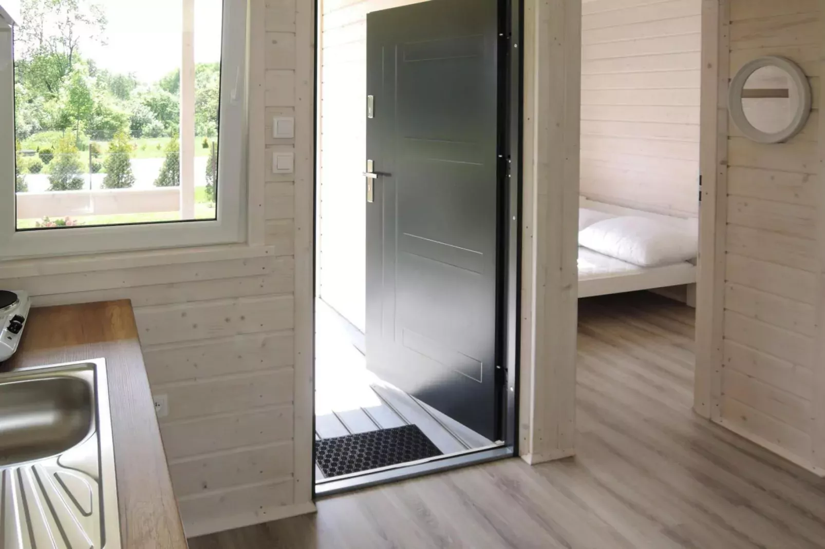 Holiday complex Kolczewo-Hal-ontvangst
