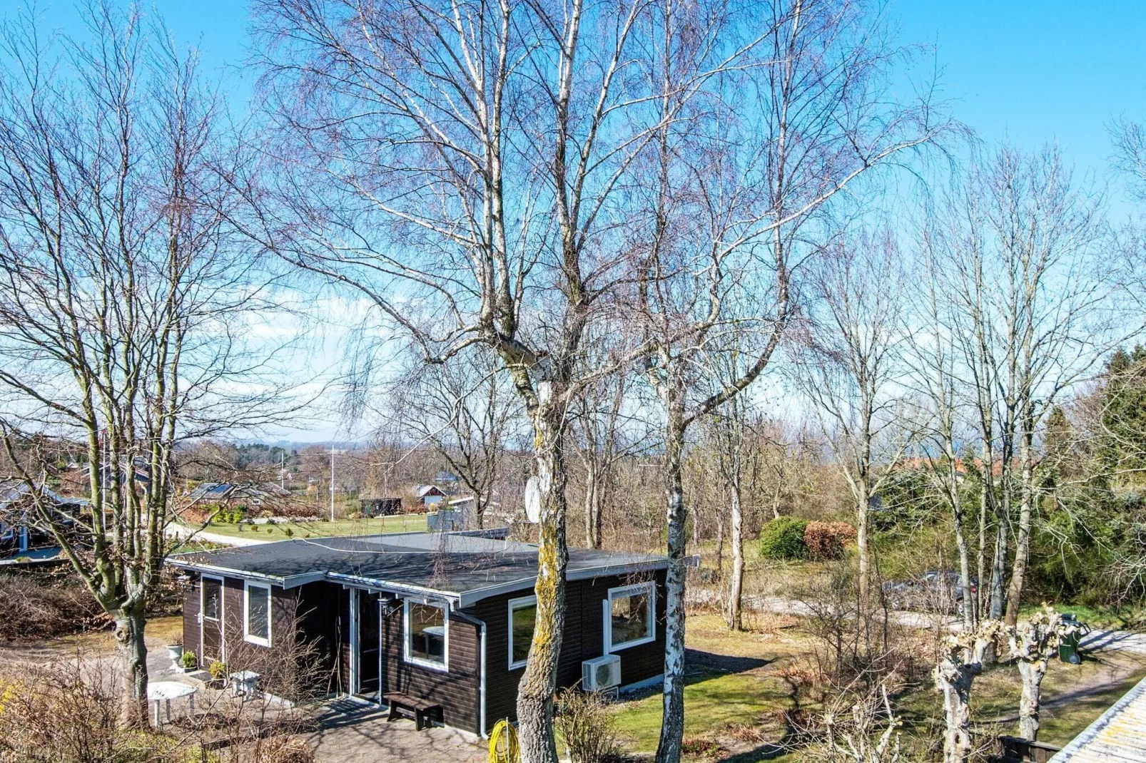 4 persoons vakantie huis in Allingåbro-By Traum-Uitzicht
