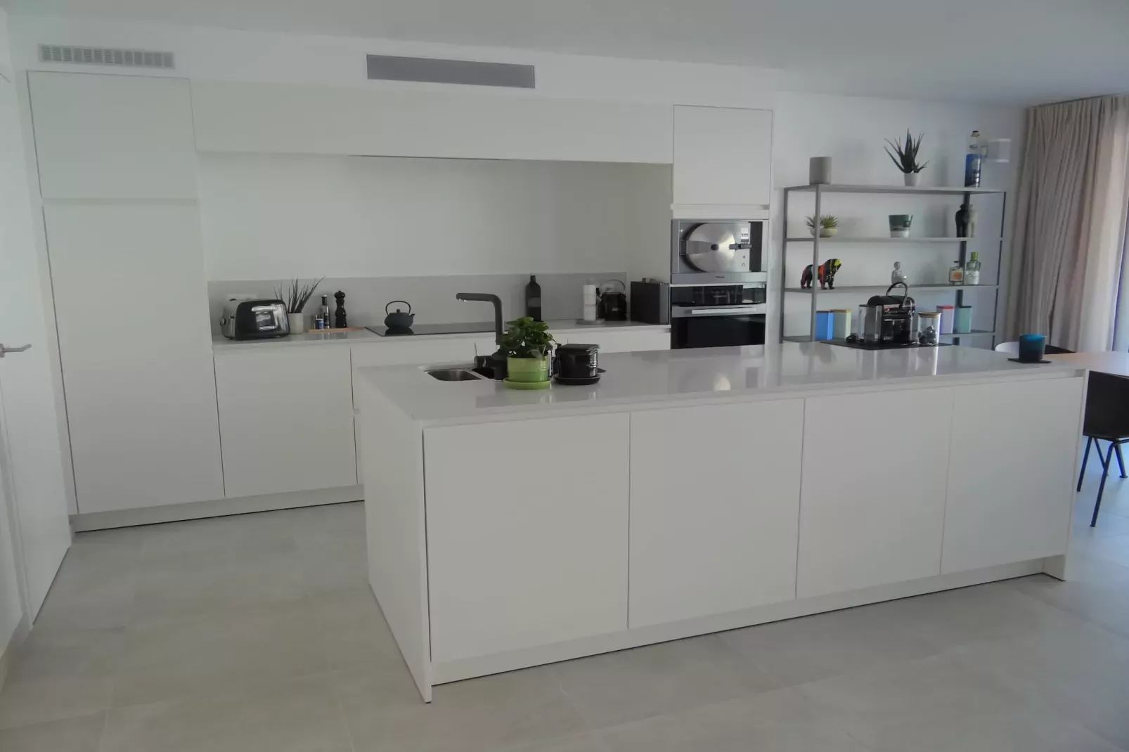 LECTUS VI 0101GAR-Keuken