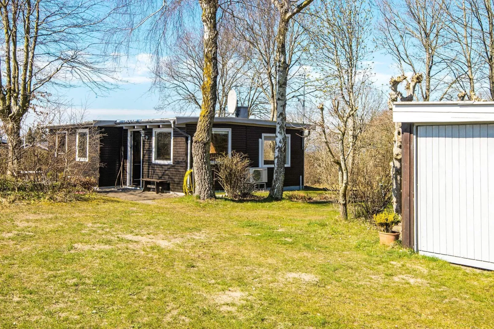 4 persoons vakantie huis in Allingåbro-Uitzicht