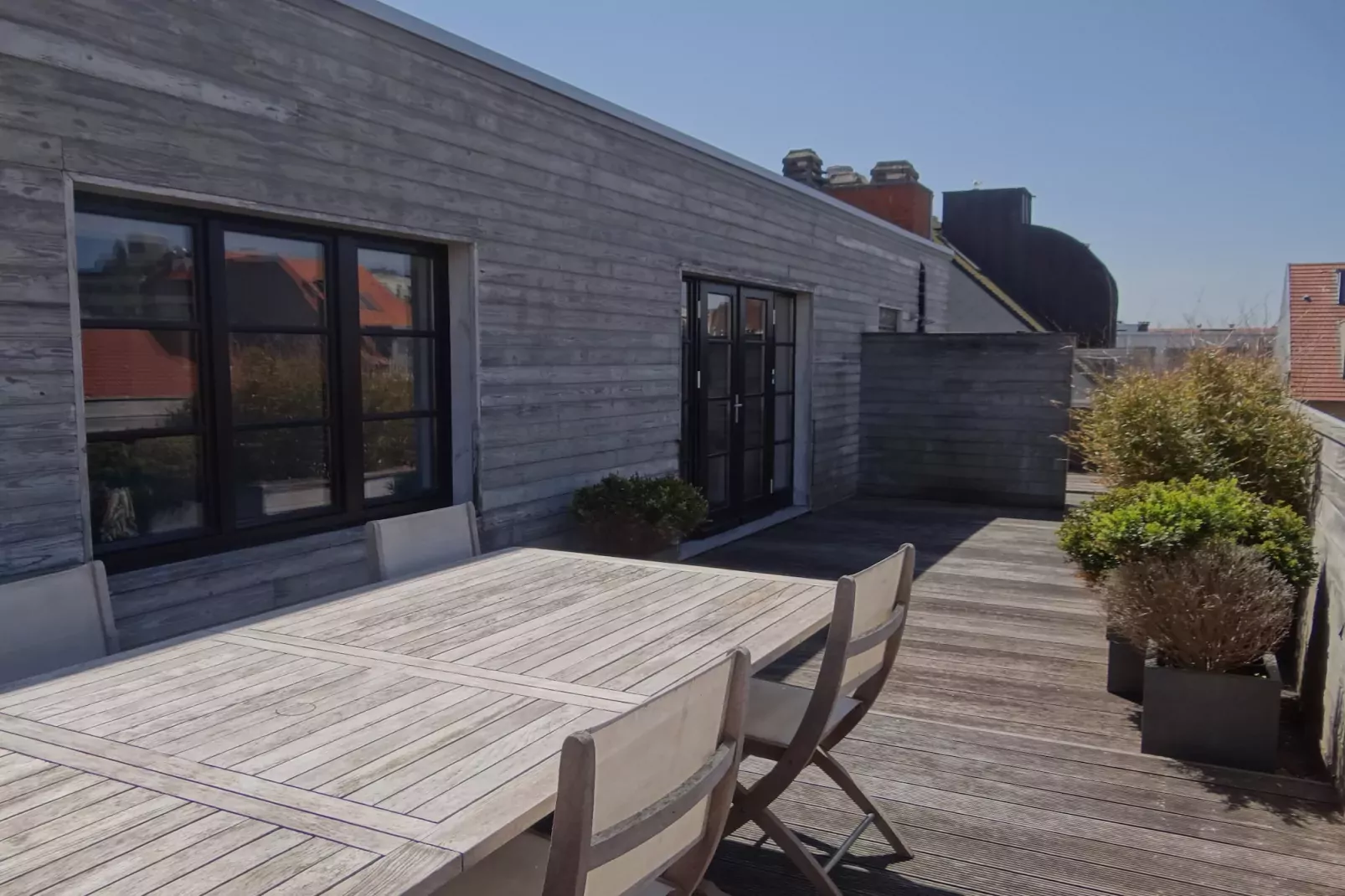 DUYNENHUYS 0501PK-Terrasbalkon