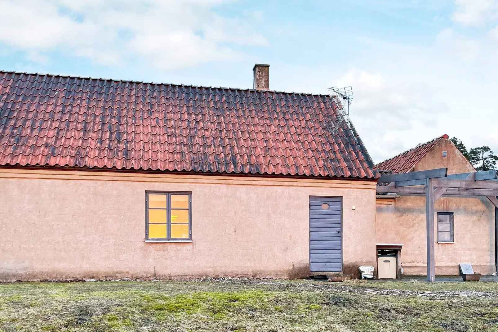 6 persoons vakantie huis in Ljugarn-Buitenlucht