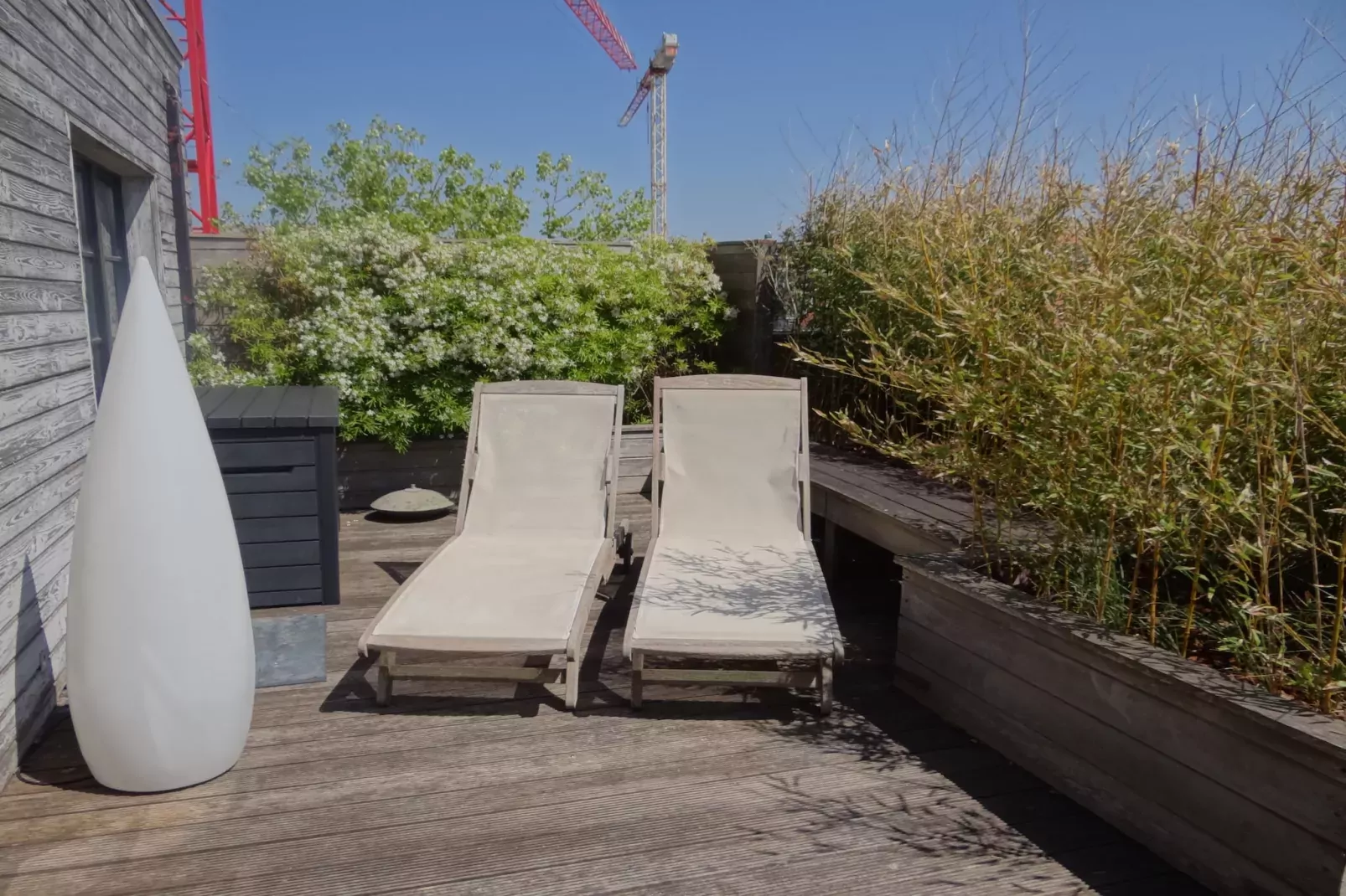 DUYNENHUYS 0501PK-Terrasbalkon