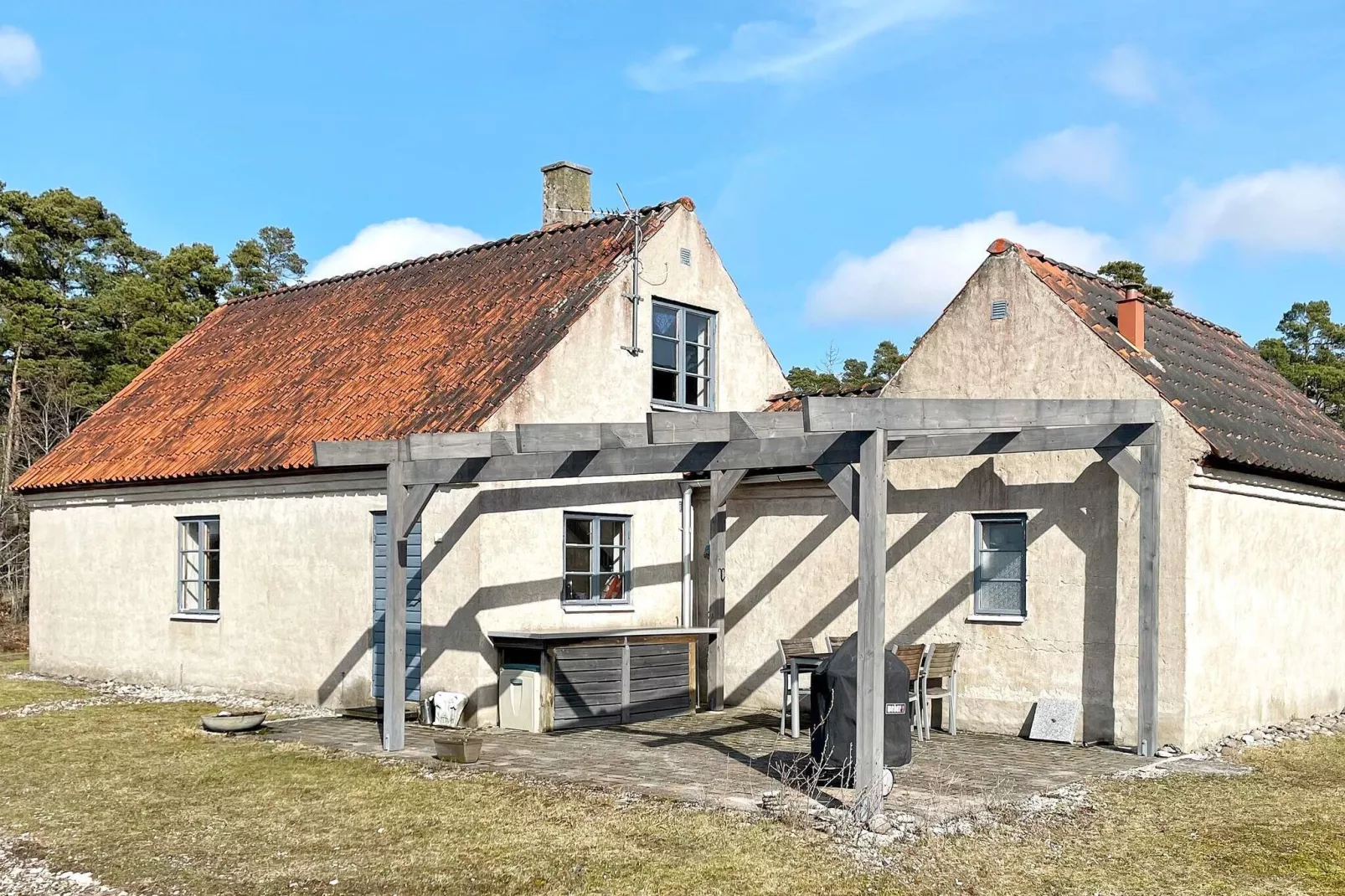 6 persoons vakantie huis in Ljugarn-By Traum-Buitenlucht