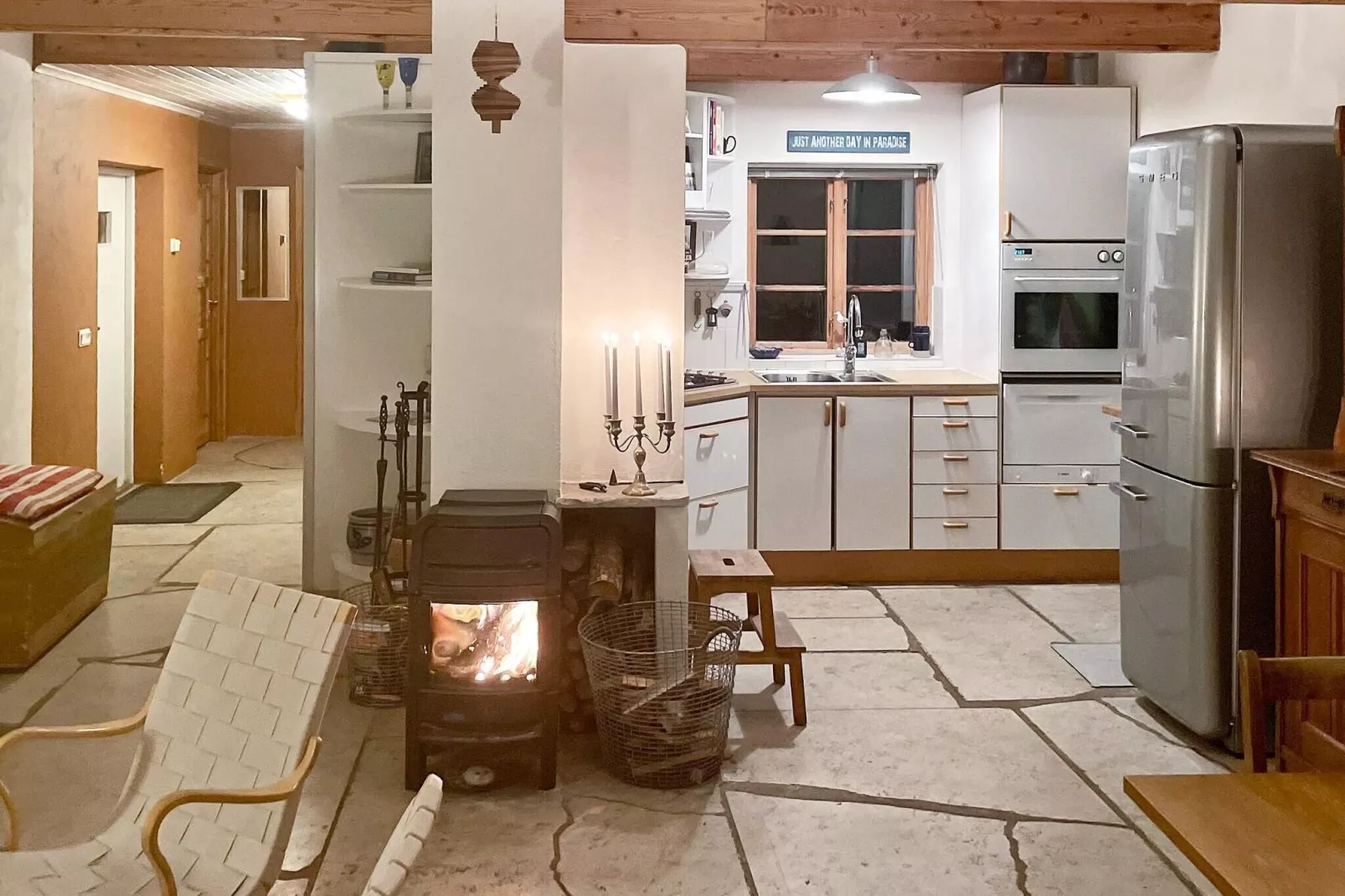 6 persoons vakantie huis in Ljugarn-By Traum-Binnen