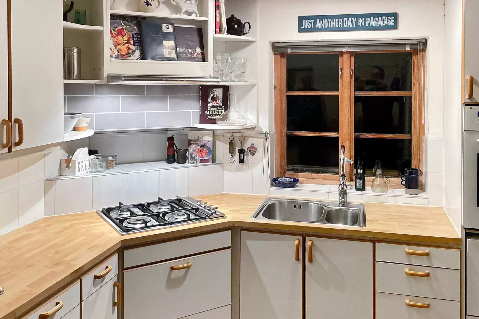 6 persoons vakantie huis in Ljugarn-By Traum-Binnen