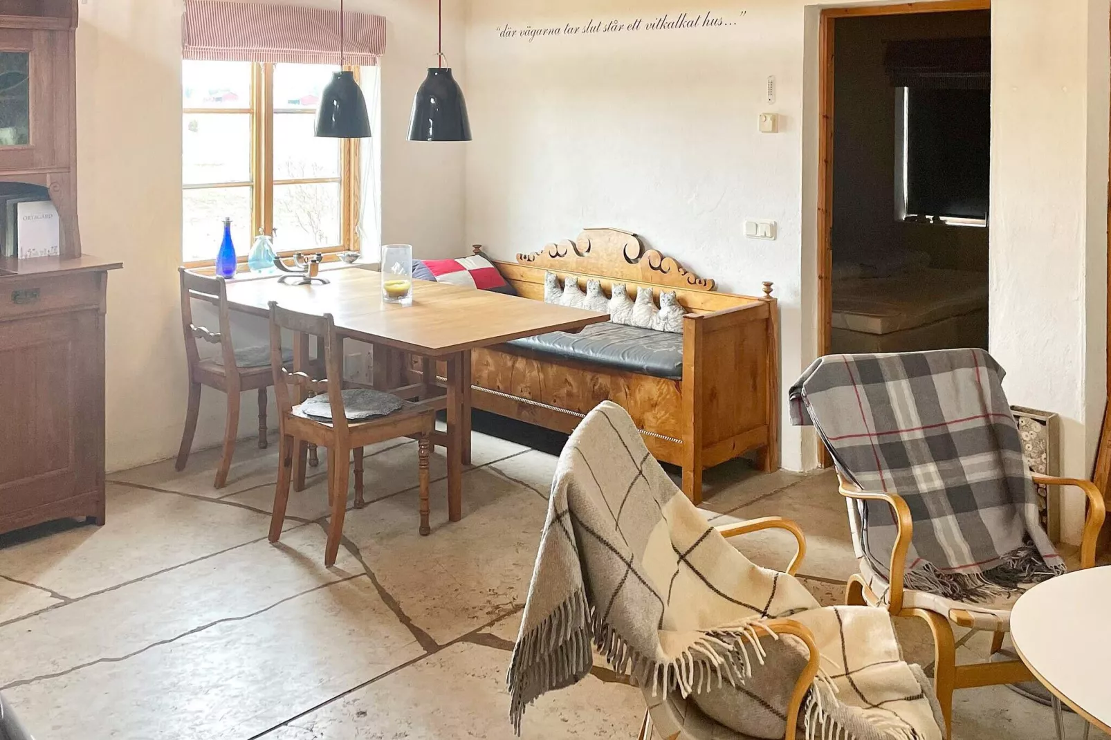6 persoons vakantie huis in Ljugarn-Binnen