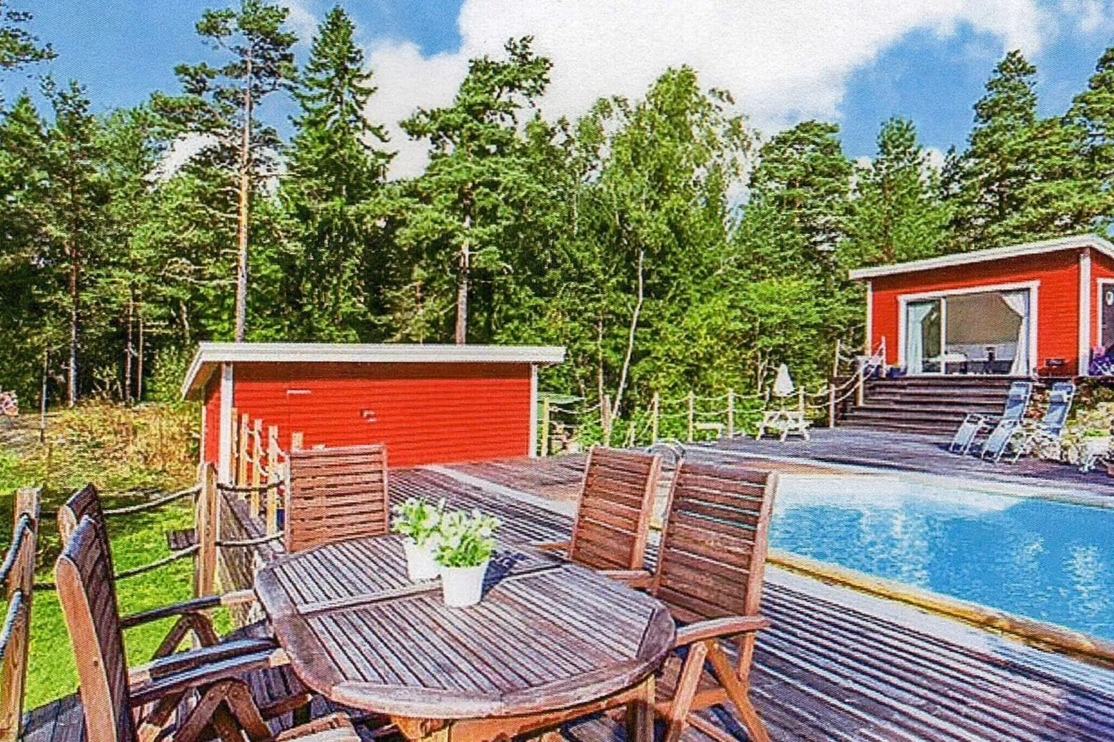 5 sterren vakantie huis in NYNÄSHAMN