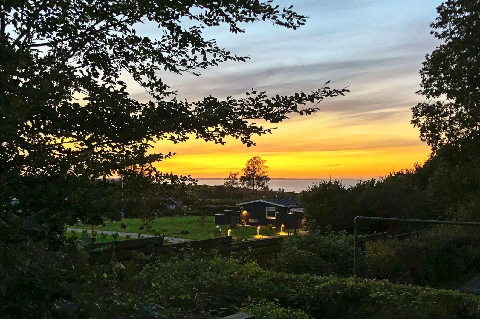 4 persoons vakantie huis in Allingåbro-By Traum-Uitzicht