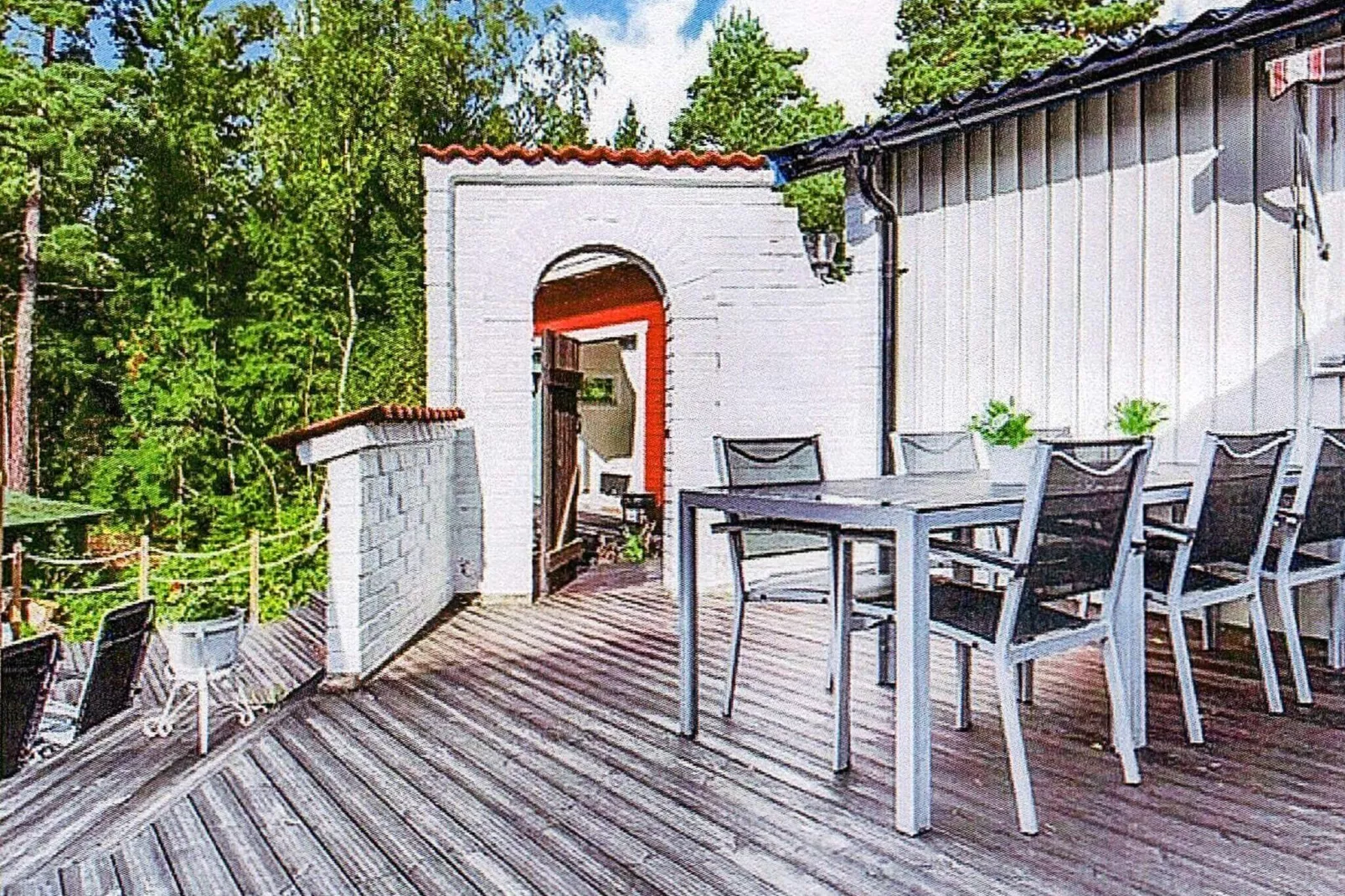 5 sterren vakantie huis in NYNÄSHAMN-Buitenlucht