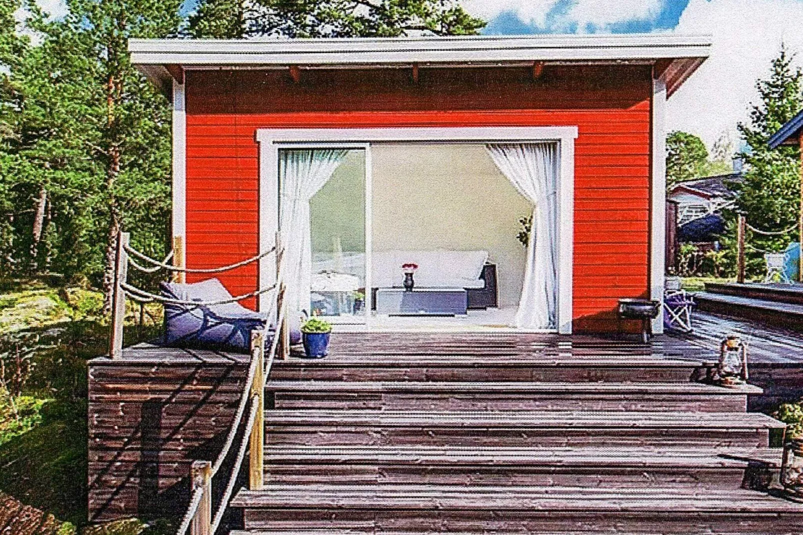7 persoons vakantie huis in NYNÄSHAMN-By Traum-Buitenlucht