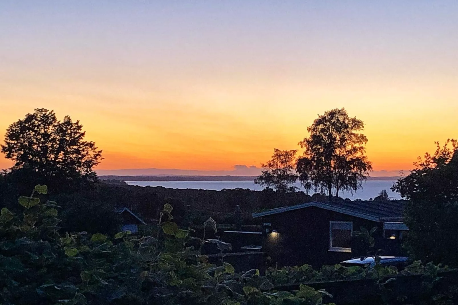 4 persoons vakantie huis in Allingåbro-By Traum-Uitzicht