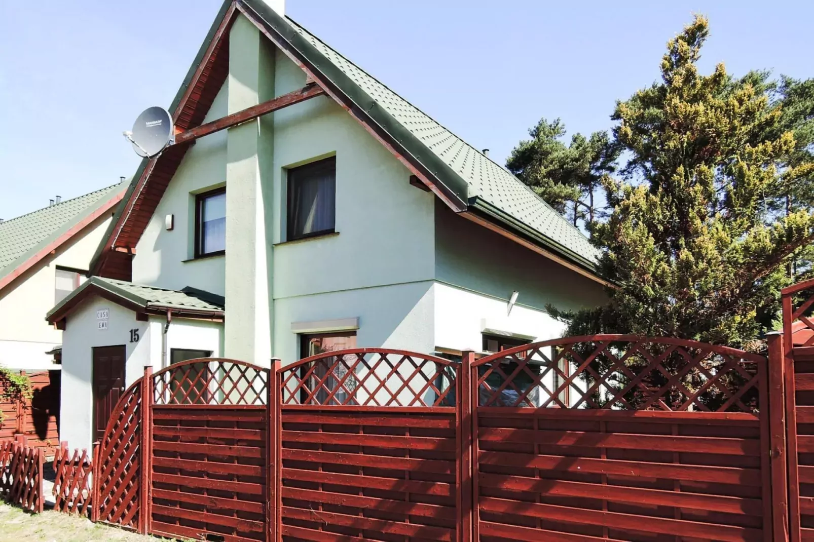 Holiday home in Lukecin for 6 persons