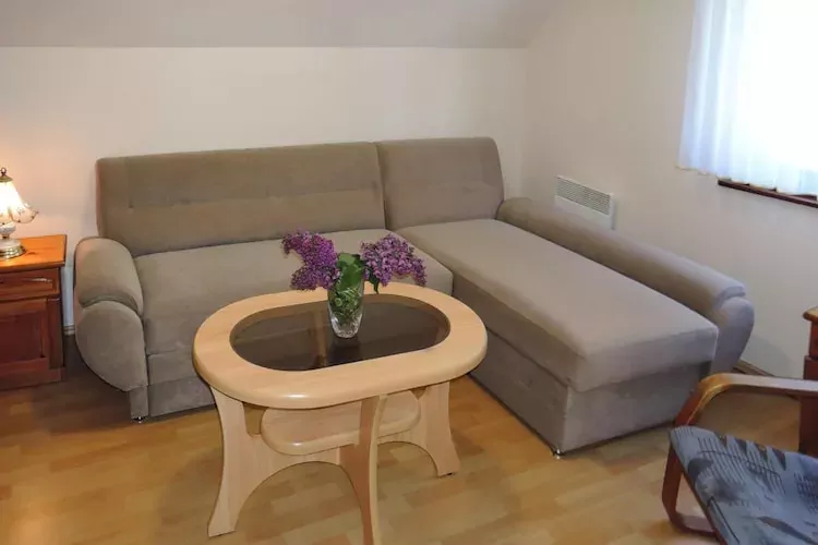 Holiday home in Lukecin for 6 persons
