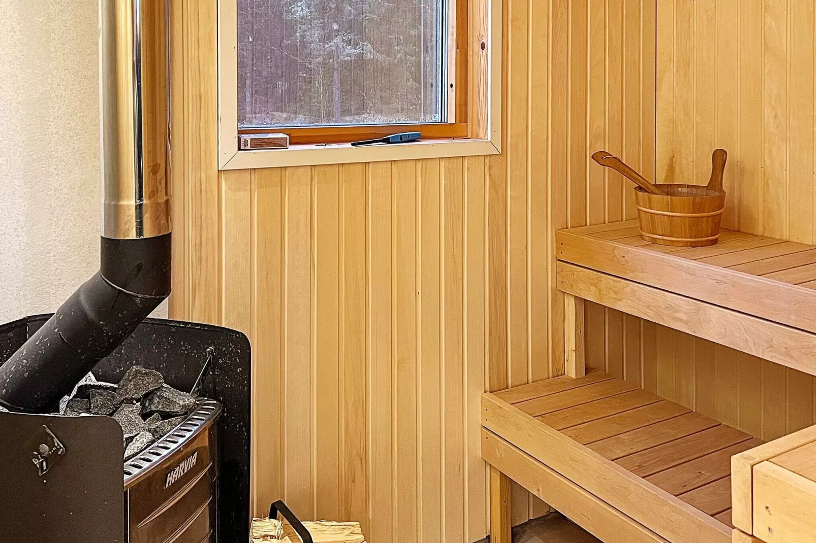7 persoons vakantie huis in NYNÄSHAMN-By Traum-Sauna