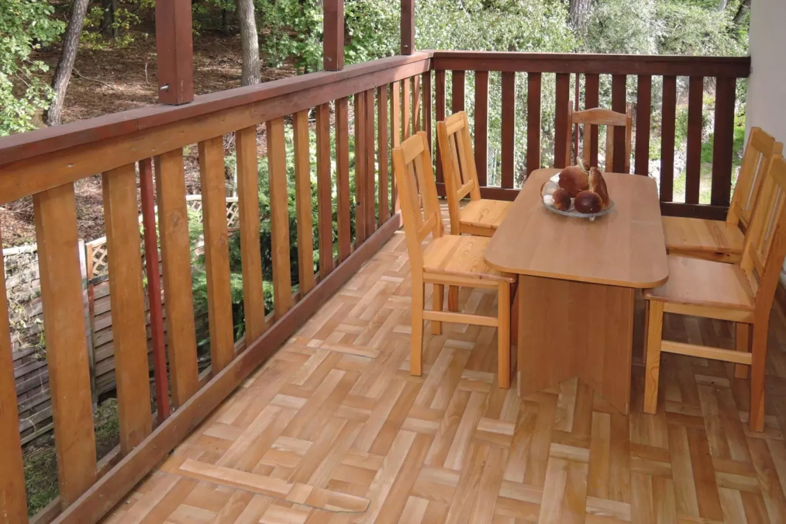 Semi-detached house in Wiselka
