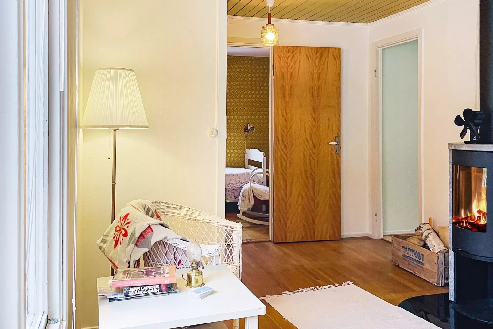 4 persoons vakantie huis in AXVALL-By Traum-Binnen