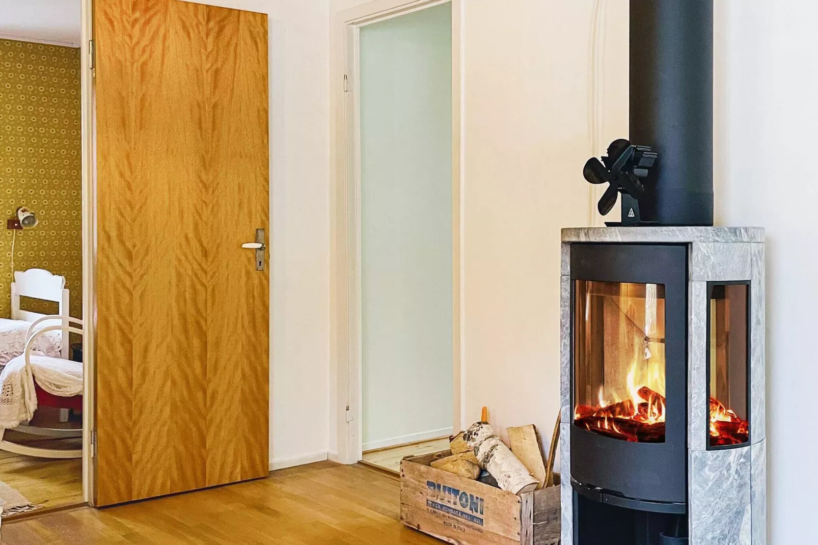 4 persoons vakantie huis in AXVALL-By Traum-Binnen