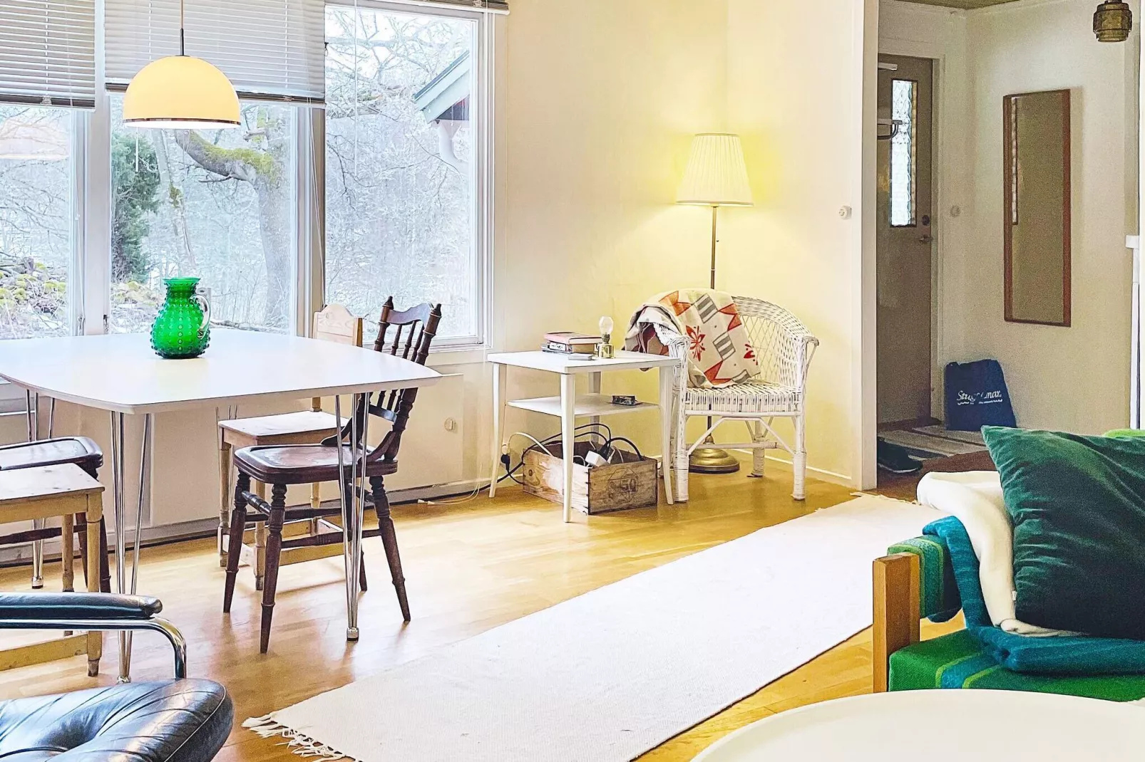 4 persoons vakantie huis in AXVALL-By Traum-Binnen