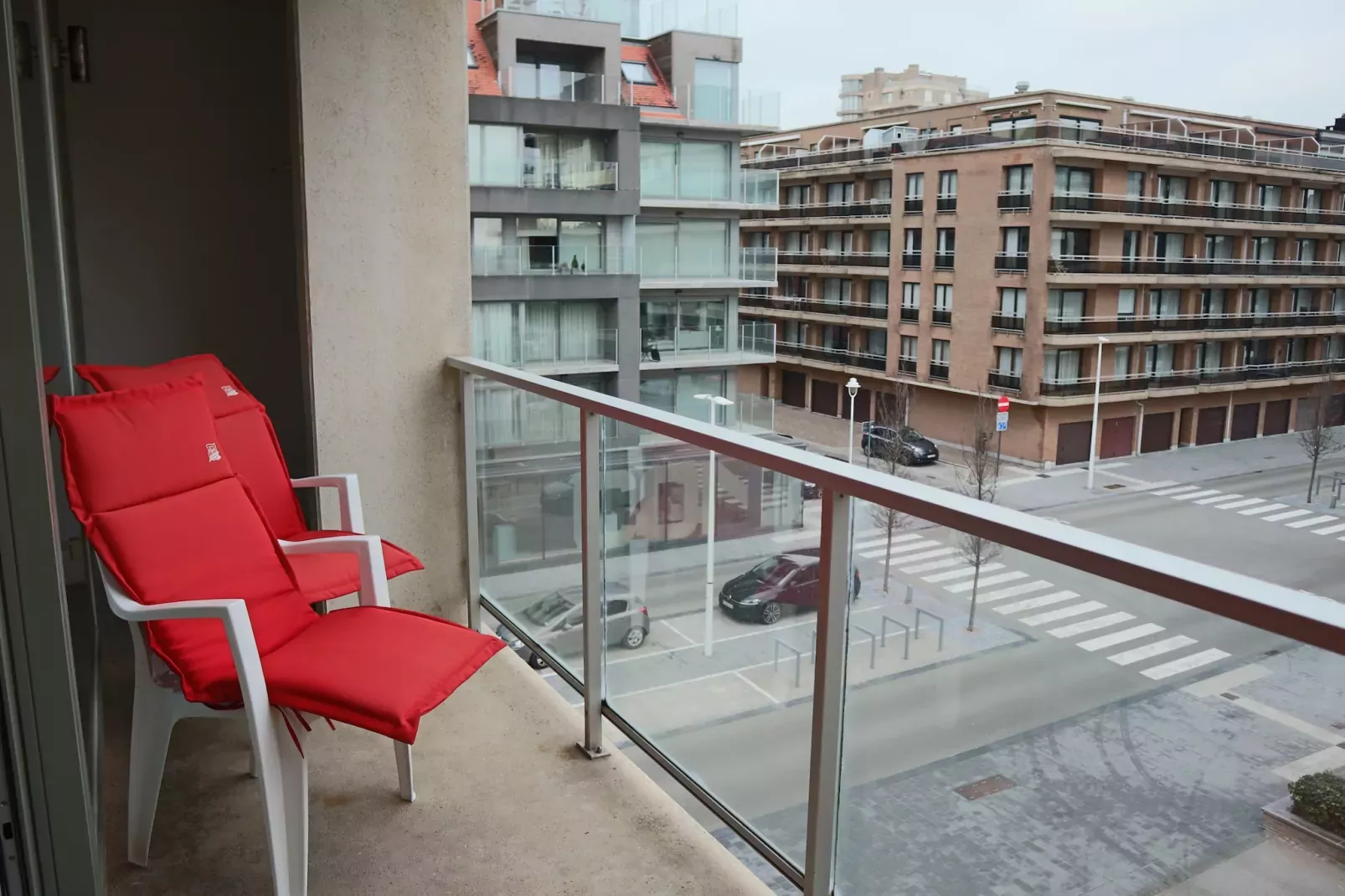 BERNARDUS  C 0306GAR RUIM-Terrasbalkon