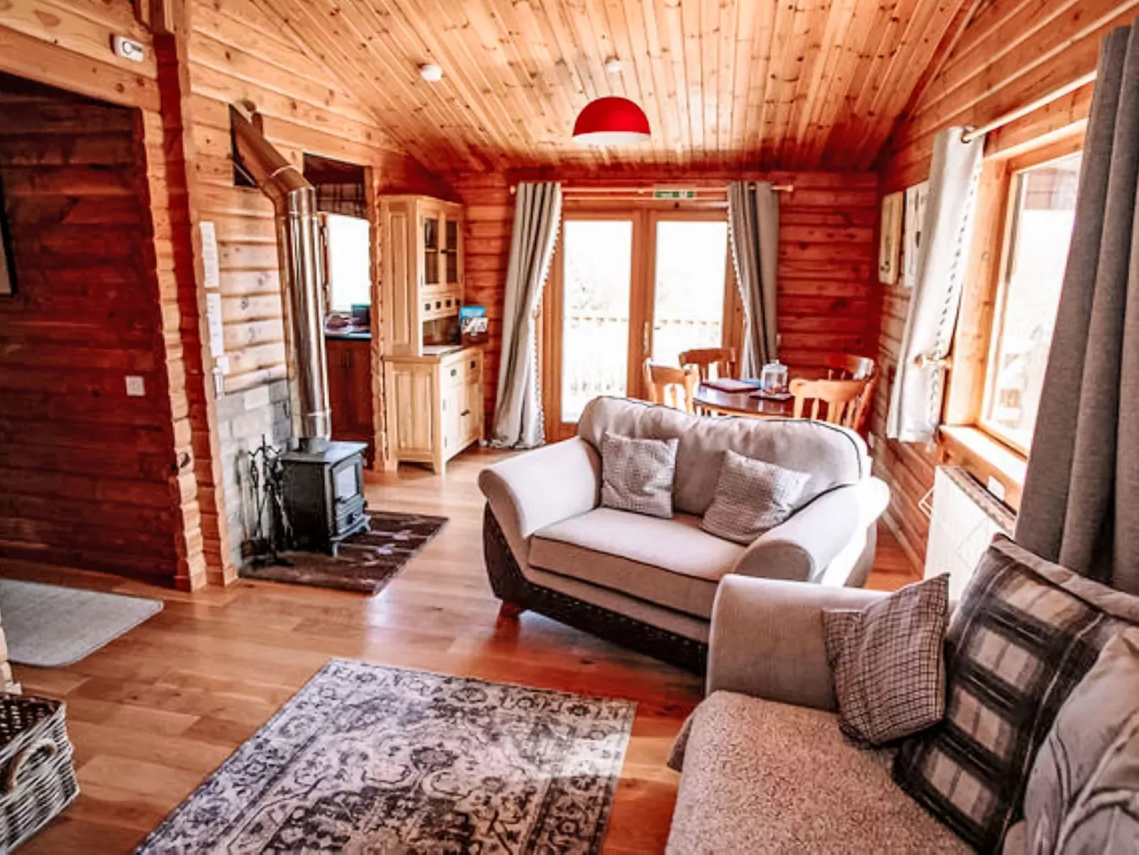 Bonnie View Lodge
