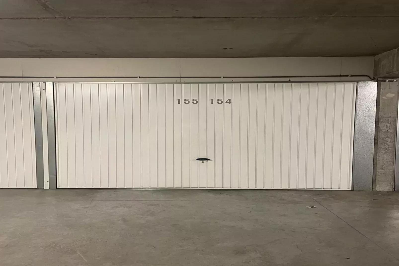 BERNARDUS  C 0306GAR RUIM-Faciliteiten