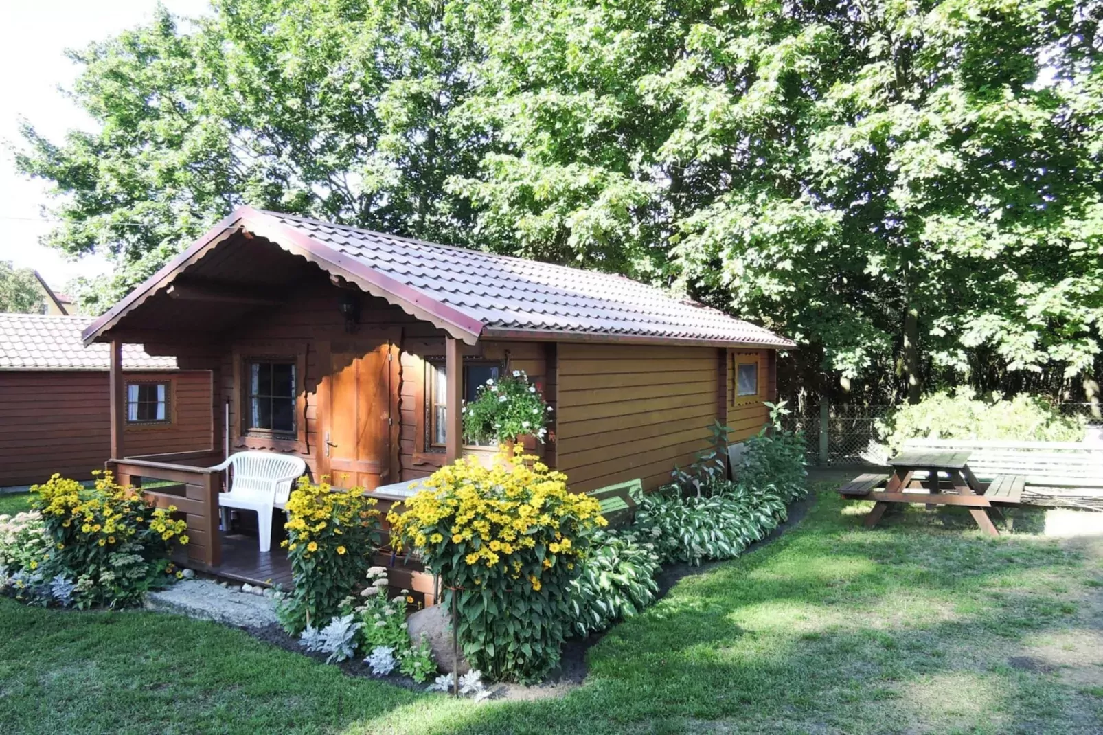Bungalows, Lubin-Typ B (Henryk)
