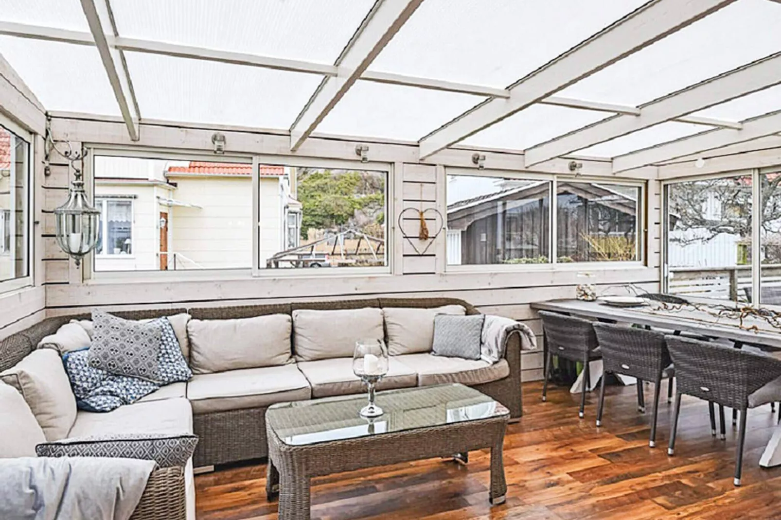 8 persoons vakantie huis in LYSEKIL-Binnen