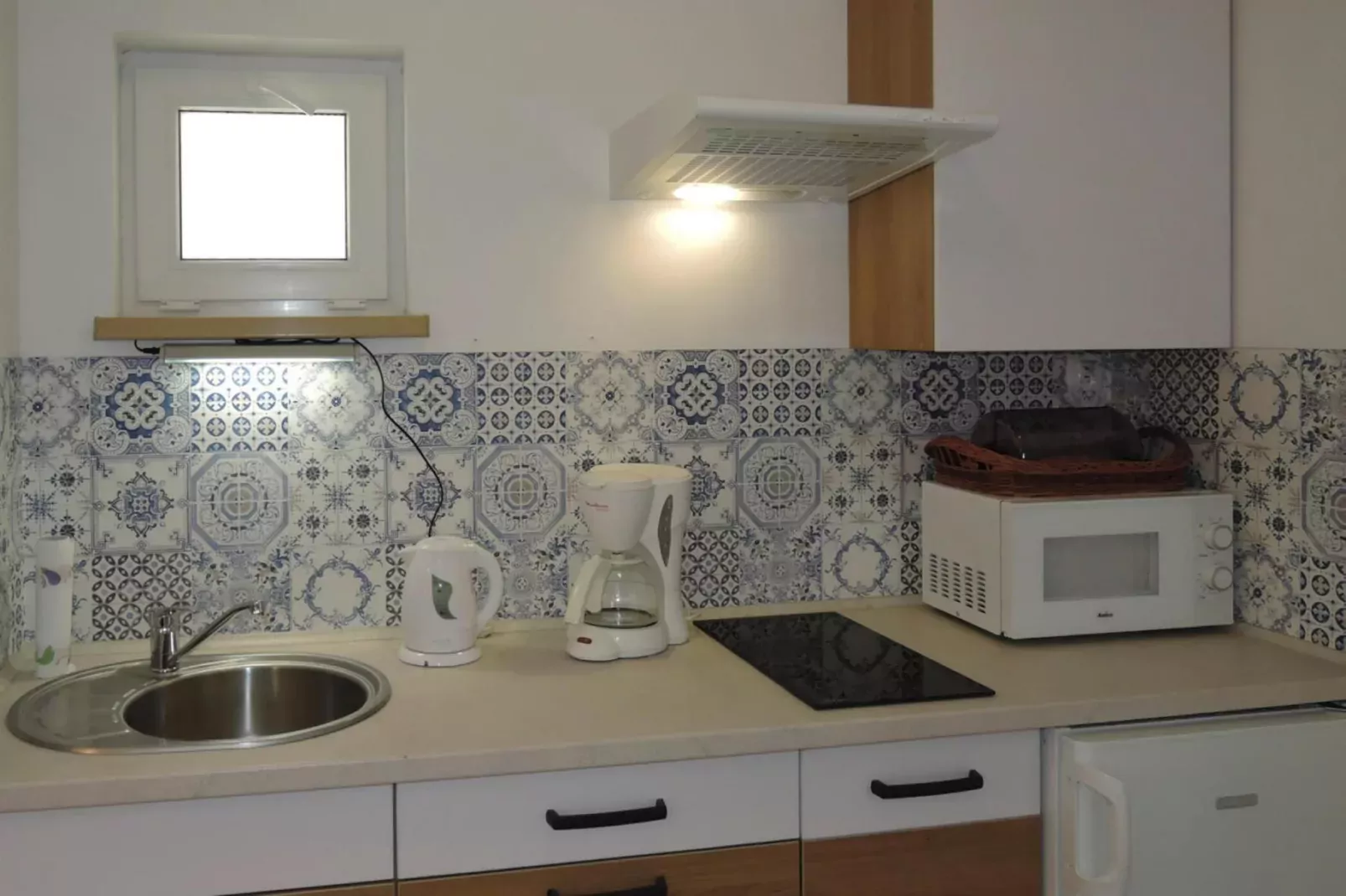 Semi-detached house Kolczewo for 5 persons-Keuken