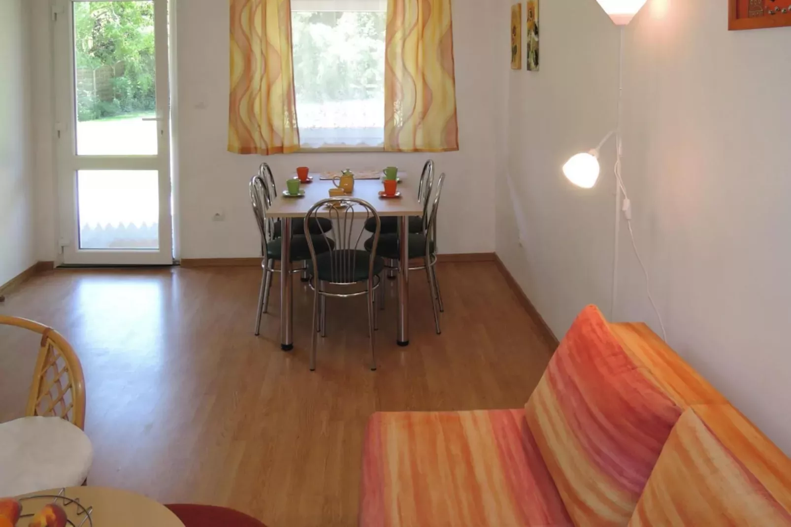 Semi-detached house Kolczewo for 5 persons-Eetkamer