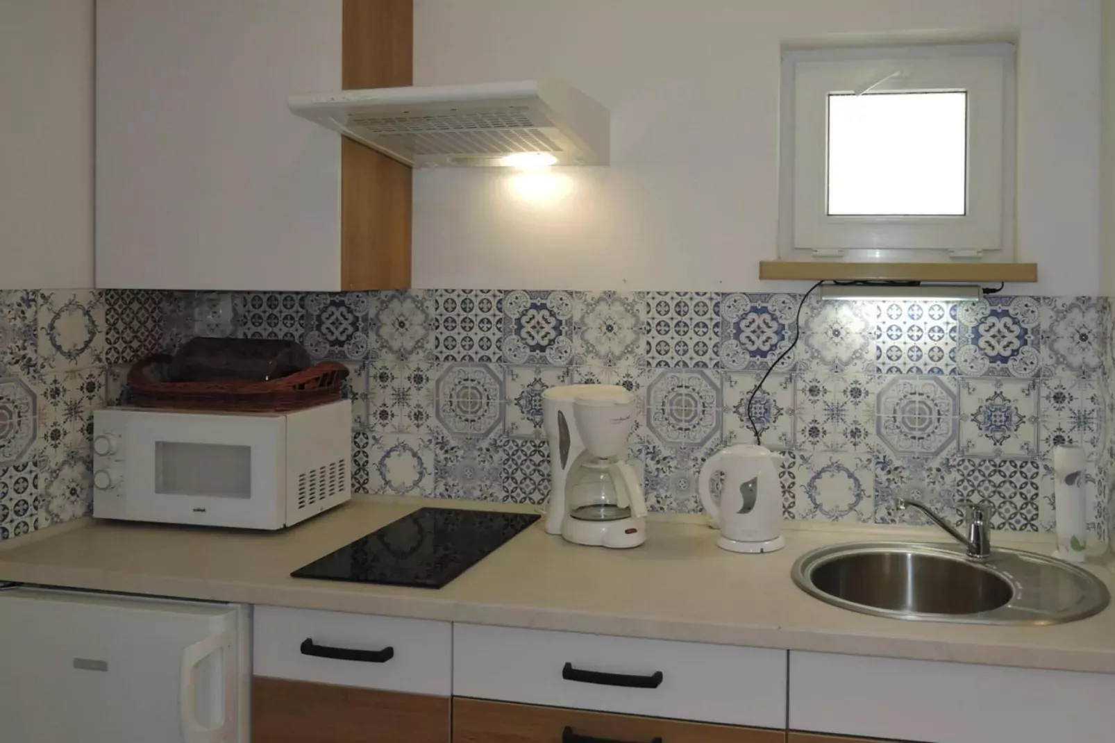 Semi-detached house Kolczewo for 5 persons-Keuken