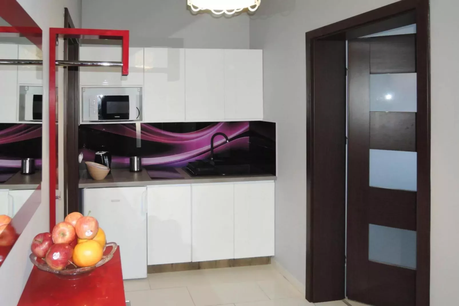 Holiday luxury apartment in Rewal