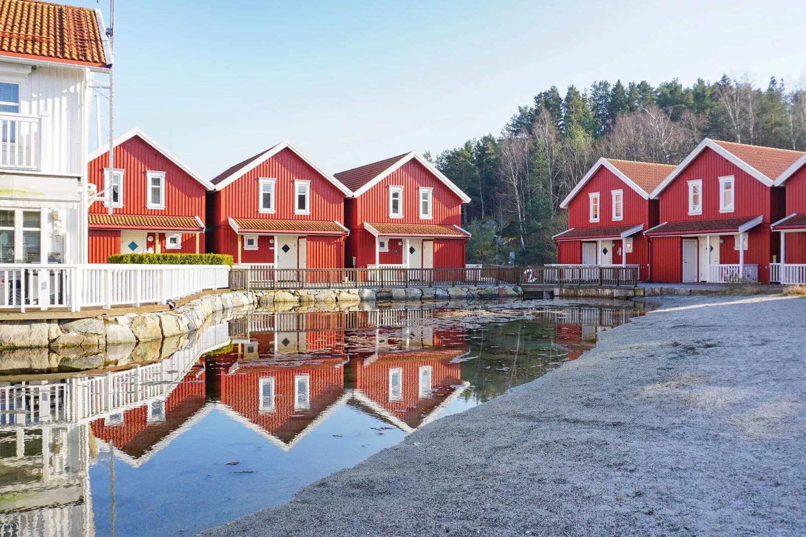 7 persoons vakantie huis in STRöMSTAD-By Traum-Buitenlucht